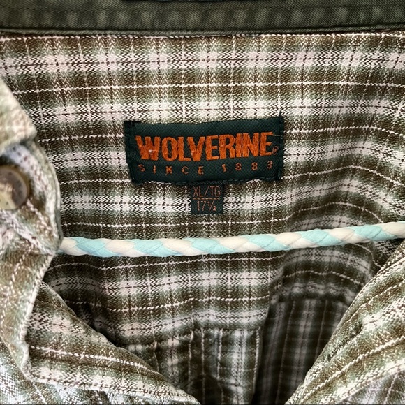 men’s button down crop top - Picture 2 of 2